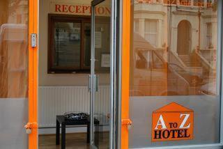 A To Z Hotel Richmond  Ngoại thất bức ảnh
