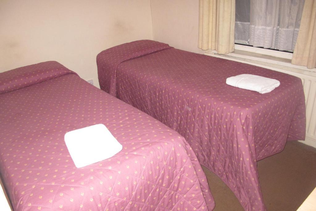 A To Z Hotel Richmond  Phòng bức ảnh