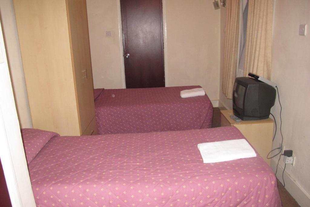 A To Z Hotel Richmond  Phòng bức ảnh