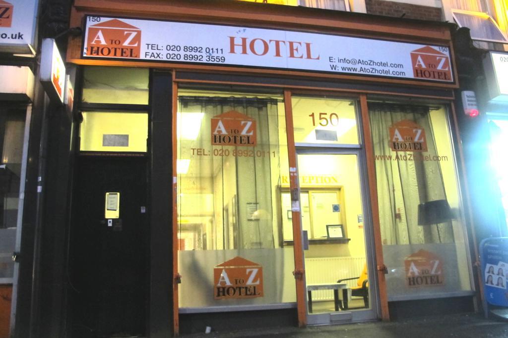 A To Z Hotel Richmond  Ngoại thất bức ảnh